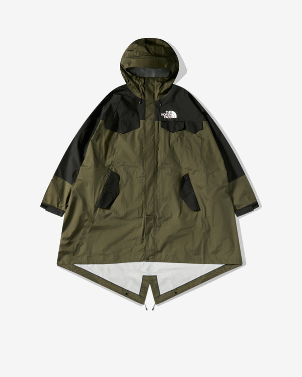 The North Face - Undercover Soukuu Hike Packable Fishtail - (Forest Green)