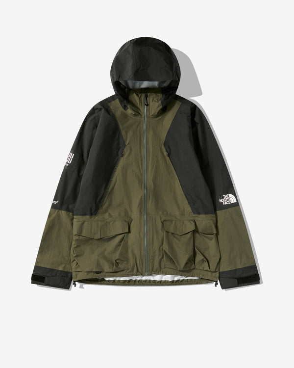 The North Face - Undercover Soukuu Hike Packable Mountain - (Forest Green)