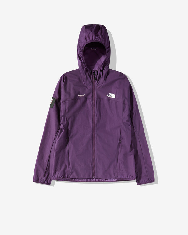 The North Face - Undercover Soukuu Trail Run Packable Wind - (Purple Pennant)