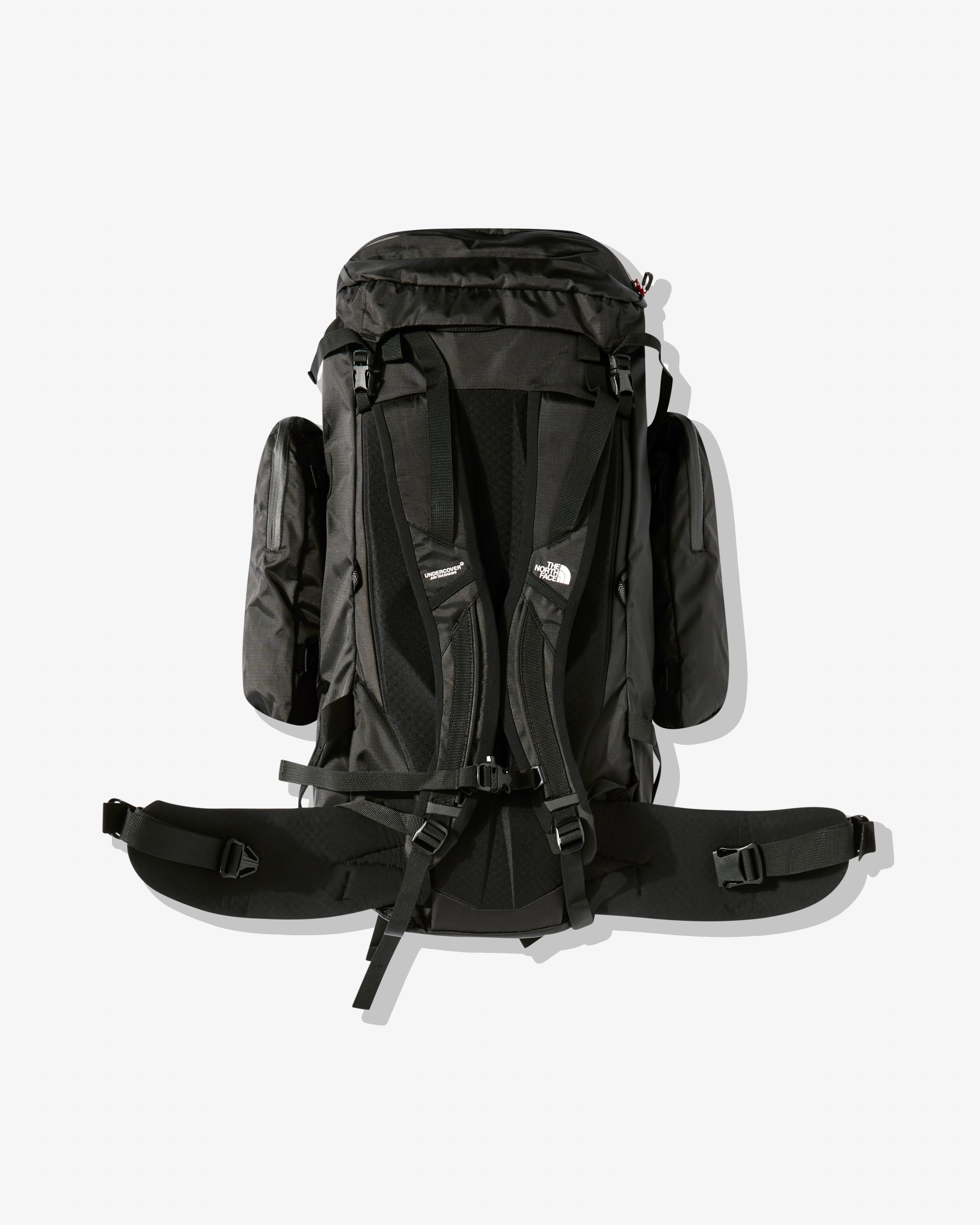 The North Face - Undercover Soukuu Hike 38L Backpack - (Black)