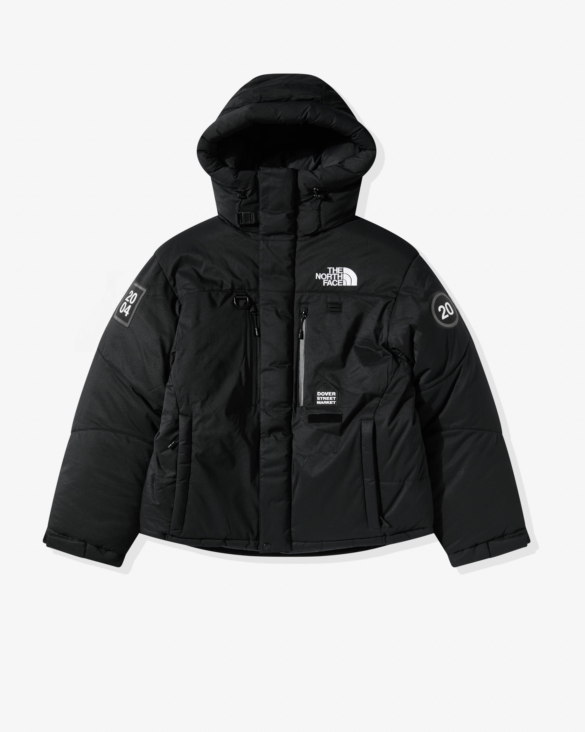 The North Face: DSM Himalayan Parka (Black) DSML E-SHOP