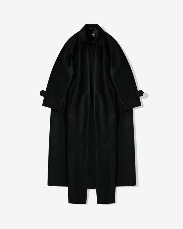 Torisheju - Women's Tye Coat - (Black)