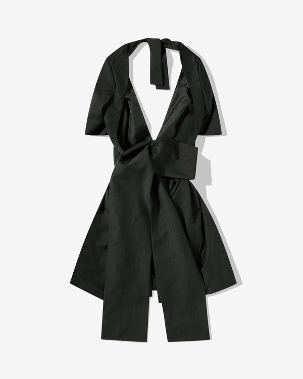 Torisheju - Women's 020 Tye Puff Dress - (Grey)
