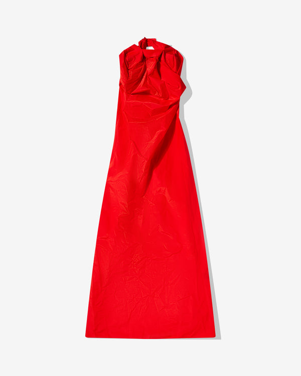 Torisheju - Women's 21 Horned Dress- (Red)