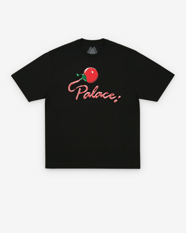 Palace - Tommy T-Shirt - (Black)
