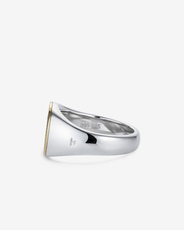 Tom Wood - Butterfly Ring Gold - (Silver/Gold)