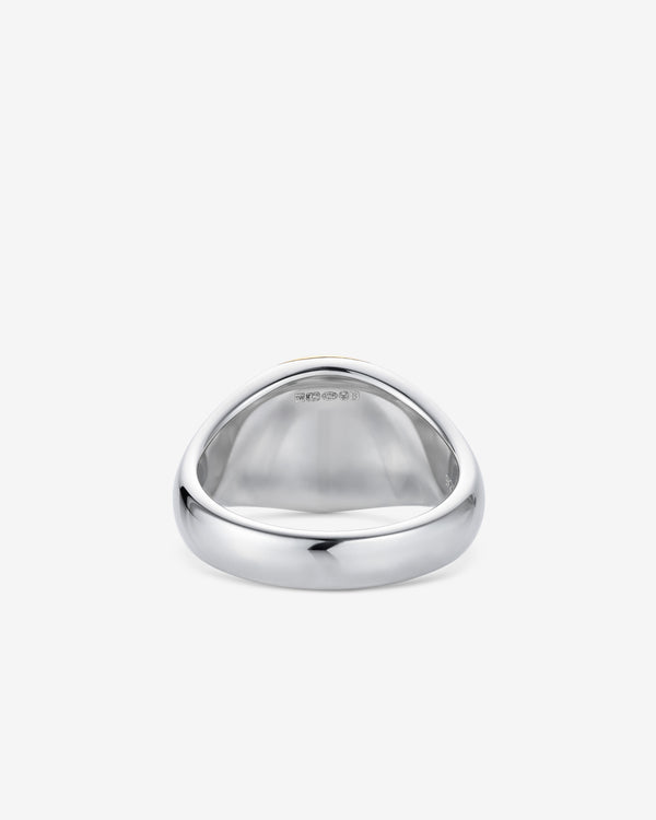 Tom Wood - Butterfly Ring Gold - (Silver/Gold)