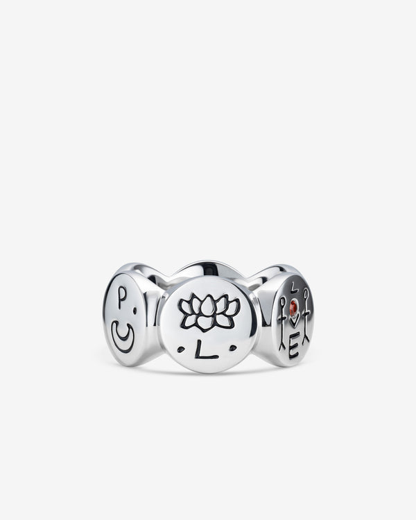 Tom Wood - Simple Love Ring - (Silver)
