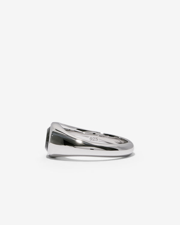 Tom Wood - Joe Ring Larvikite - (Silver)