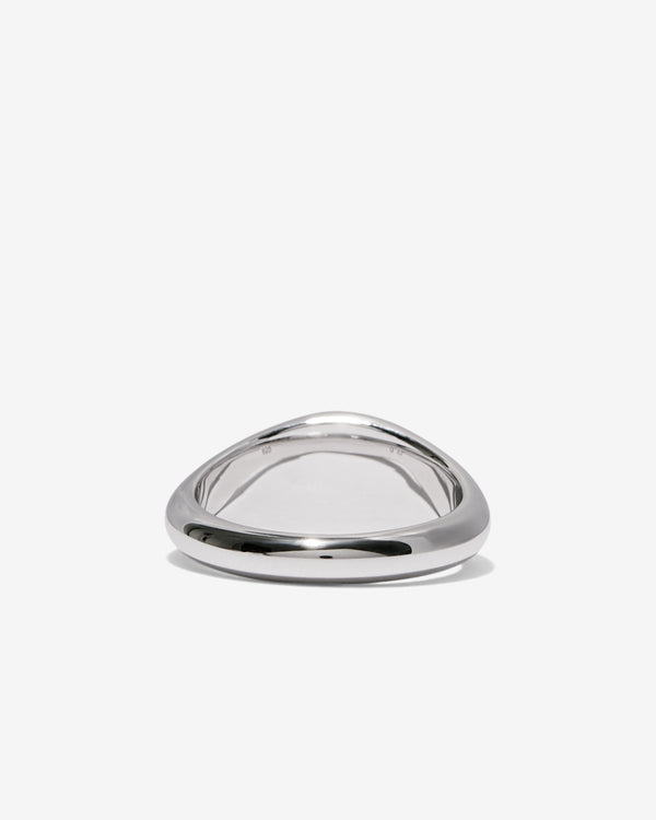 Tom Wood - Joe Ring Larvikite - (Silver)