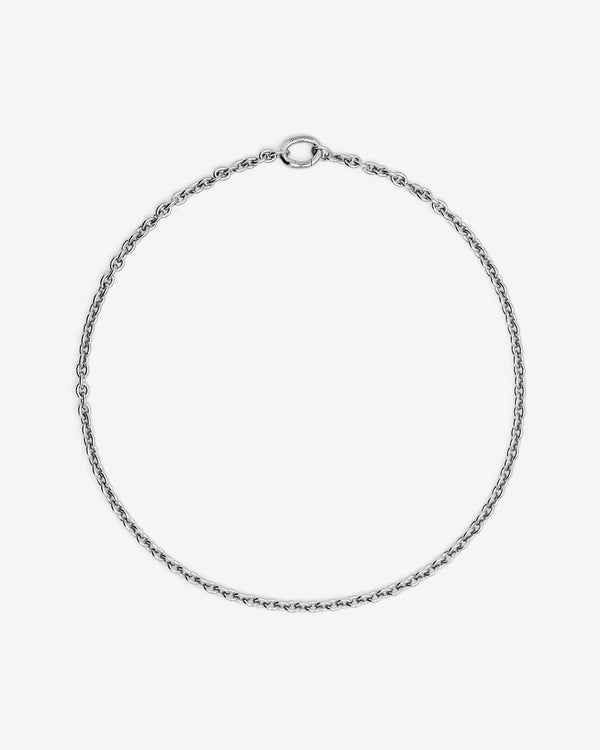 Tom Wood - Ada Chain Slim - (Silver)