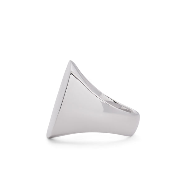 Tom Wood - Umi Ring - (Silver)