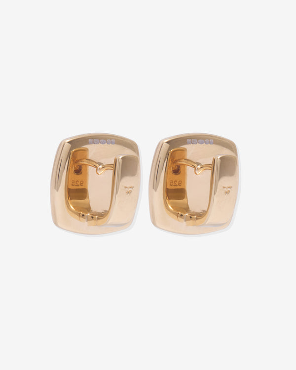 Tom Wood - Umi Studs Small - (Gold)