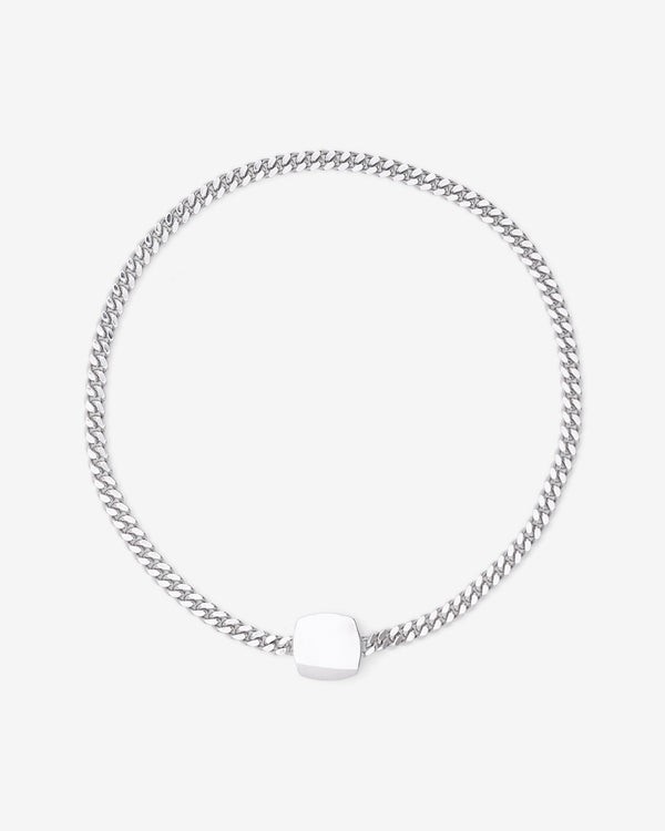 Tom Wood - Umi Necklace - (Silver)