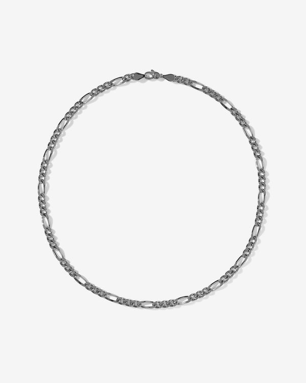 Tom Wood - Bo Chain Thick - (Sterling Silver)