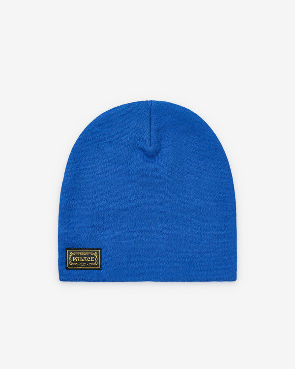 Palace - Men's Too Hairy Flag Nein Cuff Beanie - (Scotland)