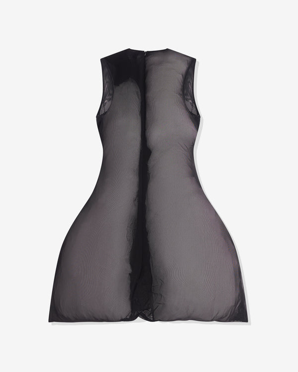 Torishéju - Women’s Buoyancy Dress - (Black/White)