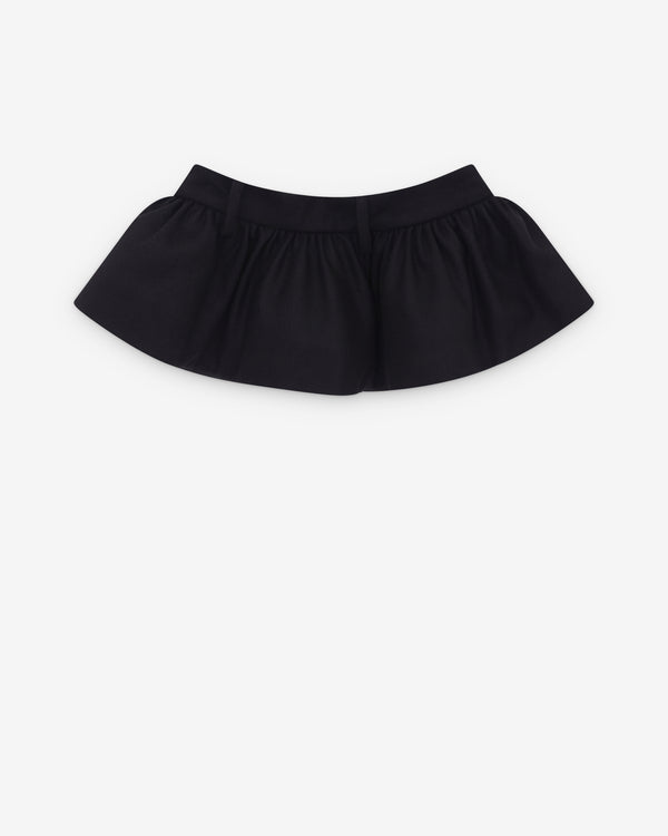 Torishéju - Women’s Tailored Tutu Skirt - (Black)