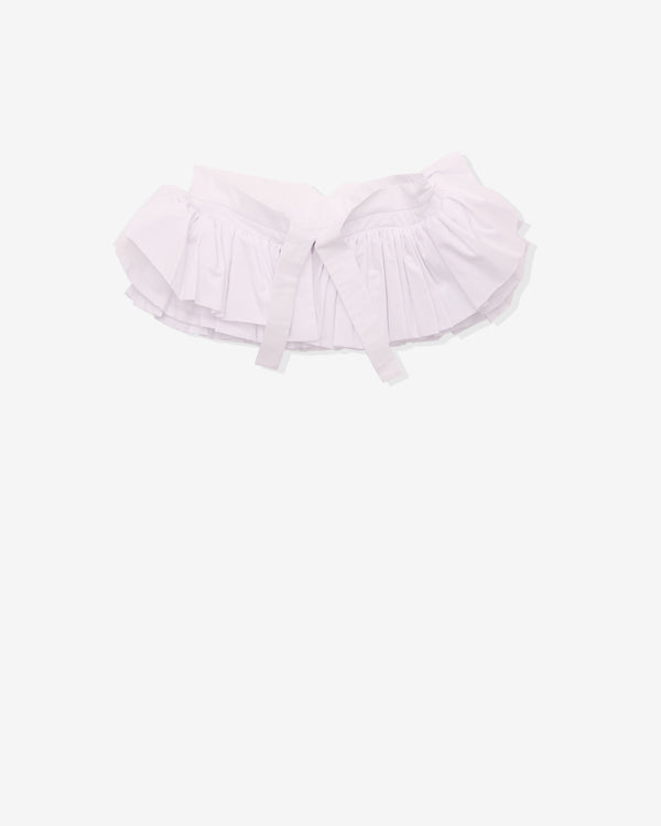 Torishéju - Women’s Full Tutu Skirt - (White)