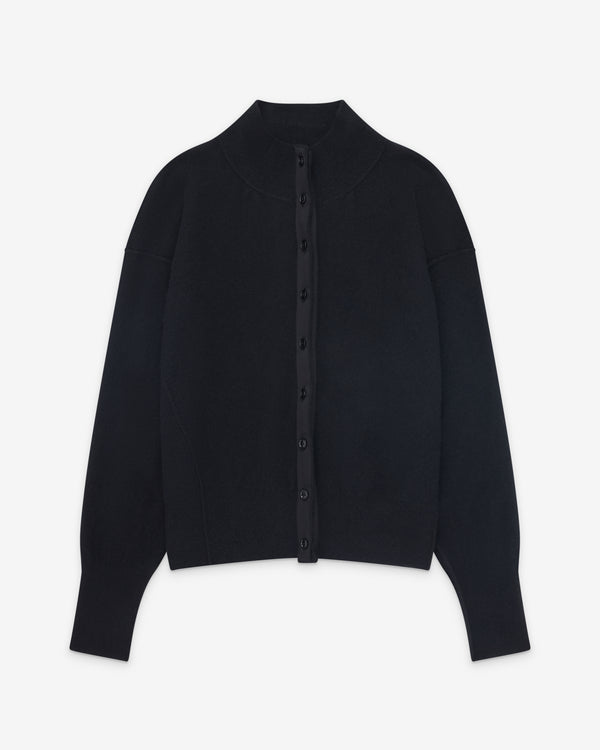 Torisheju - Women's Knit Cardigan - (Black)