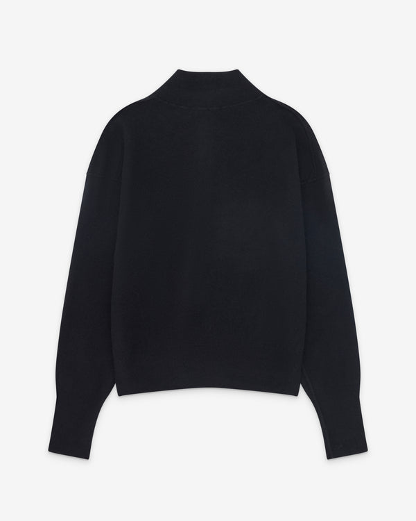 Torisheju - Women's Knit Cardigan - (Black)