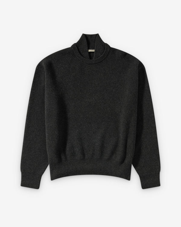 Townwear - Birdseye Jacquard Sweater - (Grey)