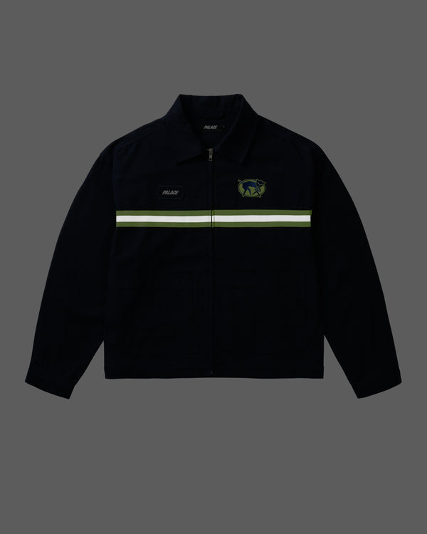 Palace - Men's Transport Jacket - (Navy)
