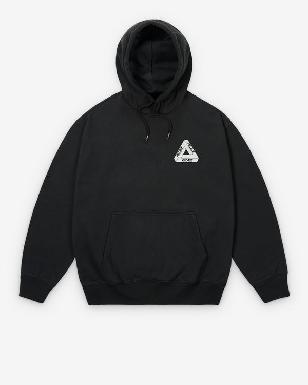 Palace - Men's Tri-Angelic Hood - (Black)