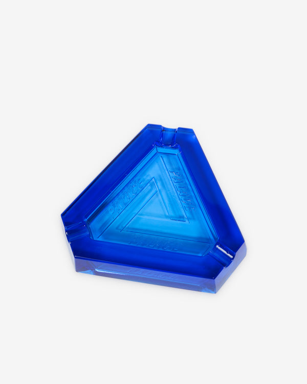 Palace -  Tri-Ferg Ashtray - (Blue)