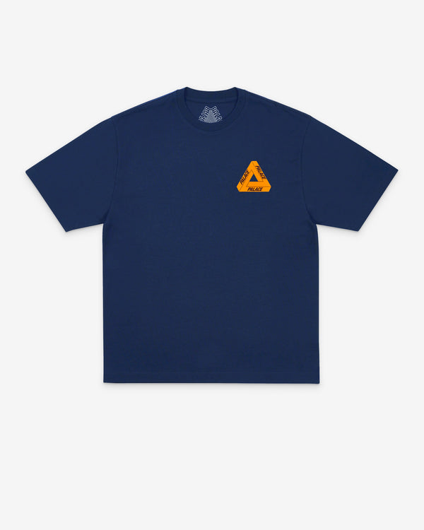 Palace - Men's Tri-Freaky T-Shirt - (Navy)