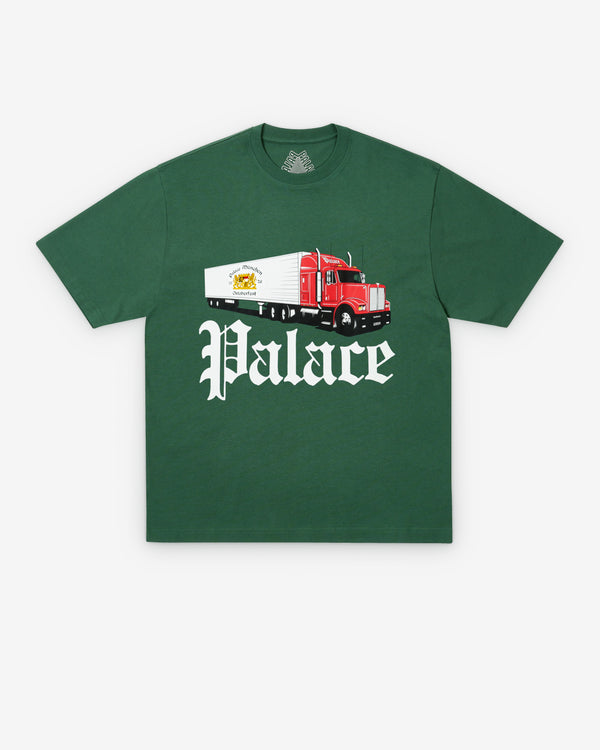 Palace -  Truck Off T-Shirt - (Racey Green)