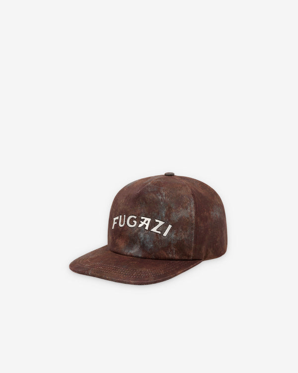 Fugazi - Men's Test Camo Hat - (Clay)