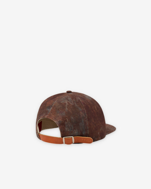 Fugazi - Men's Test Camo Hat - (Clay)
