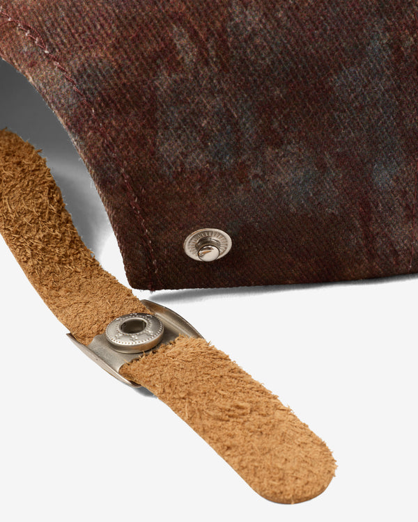 Fugazi - Men's Test Camo Hat - (Clay)