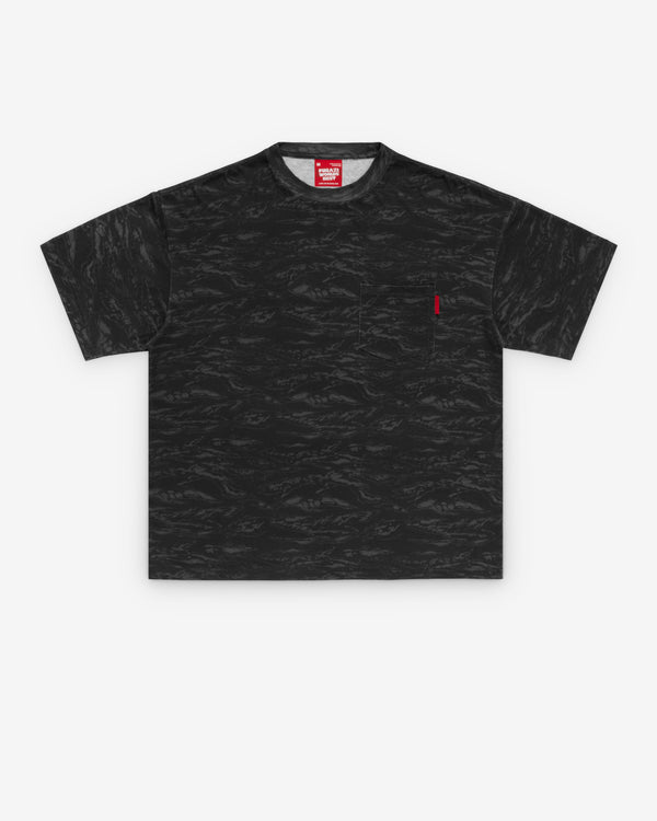 Fugazi - Men's Paperthin T-Shirt - (Grey)