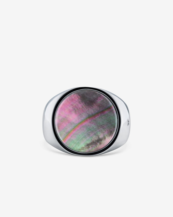 Tom Wood - DSM Exclusive Galaxy Ring - (Black MOP)
