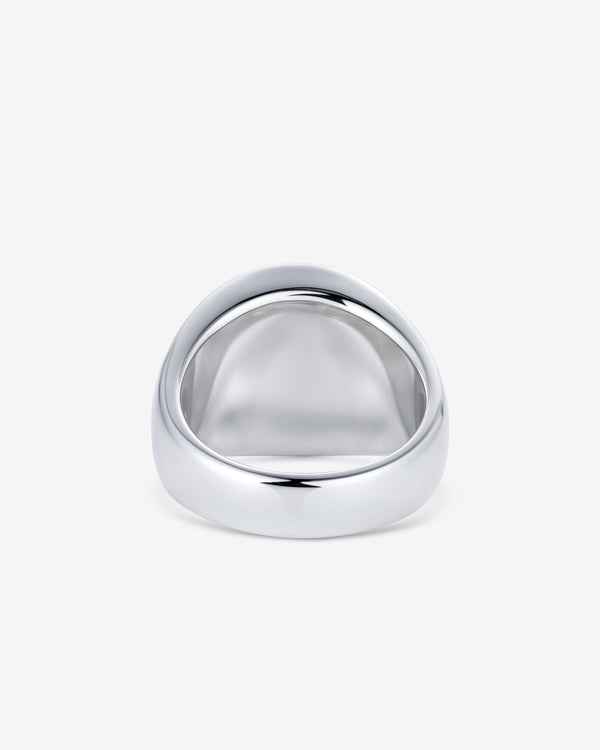 Tom Wood - DSM Exclusive Galaxy Ring - (White MOP)