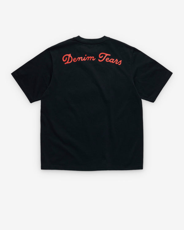 Denim Tears - Men's Tread T-Shirt - (Black)