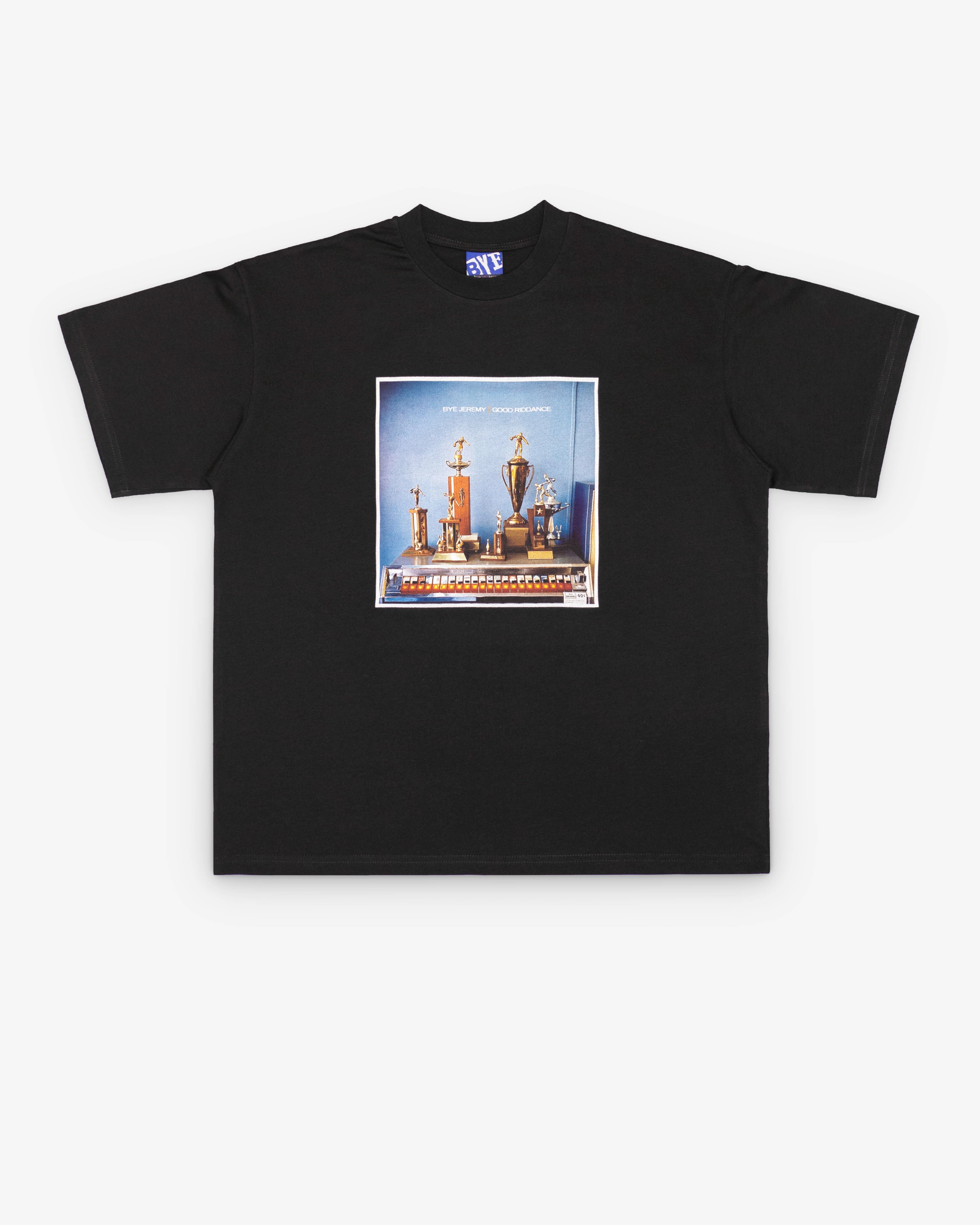 トップス bye jeremy fuckthisindustry punk Bye Jeremy | DSML E-SHOP