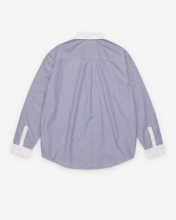 Denim Tears - Men's Two Tone Alt Shirt - (Stripe)