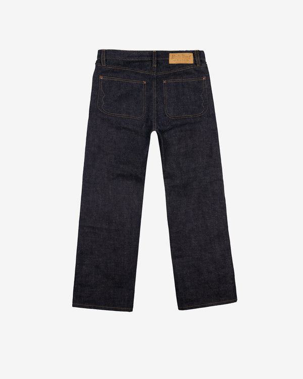 Brain Dead - Men’s Type 00 15.6Oz Selvedge Denim - (Indigo)