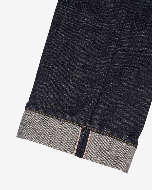 Brain Dead - Men’s Type 00 15.6Oz Selvedge Denim - (Indigo)