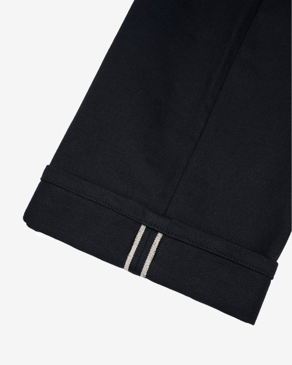Brain Dead - Men’s Type 00 Denim Pant - (Black)