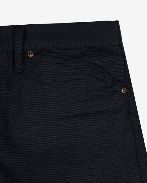 Brain Dead - Men’s Type 00 Denim Pant - (Black)