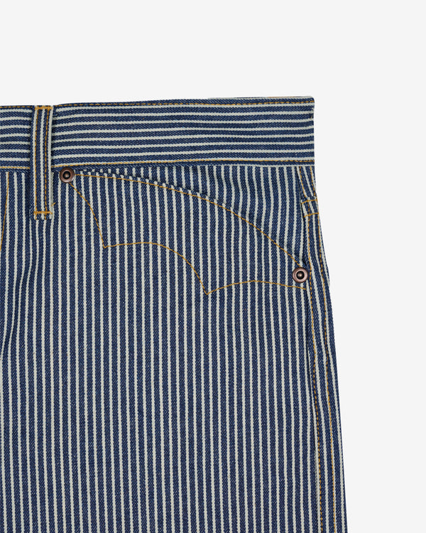 Brain Dead - Men’s Type 00 Denim Pant - (Hickory)