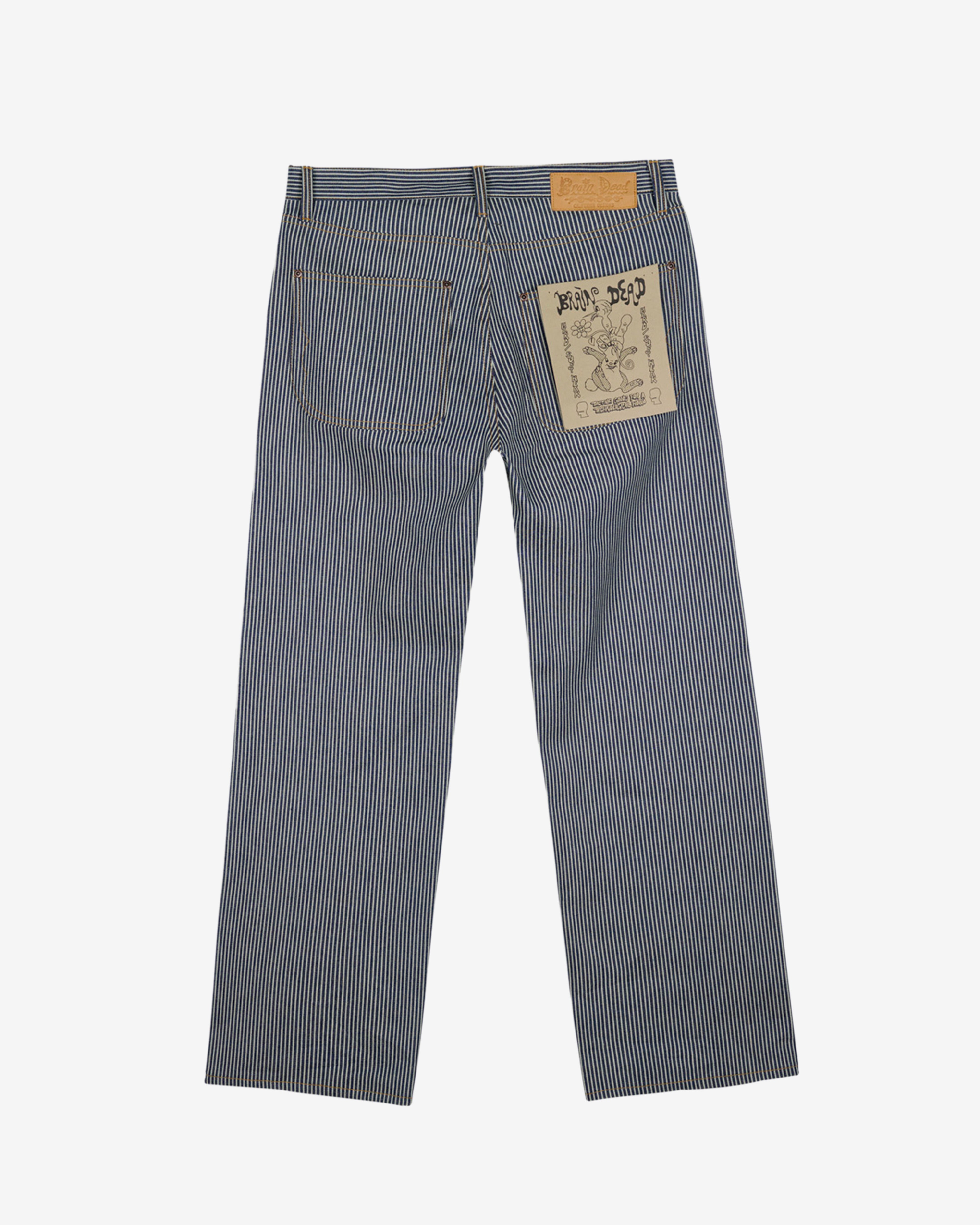 GQ3925◇DESCENDANT CRA90 HICKORY STRIPE A-3 HICKORY STRIPE POST O