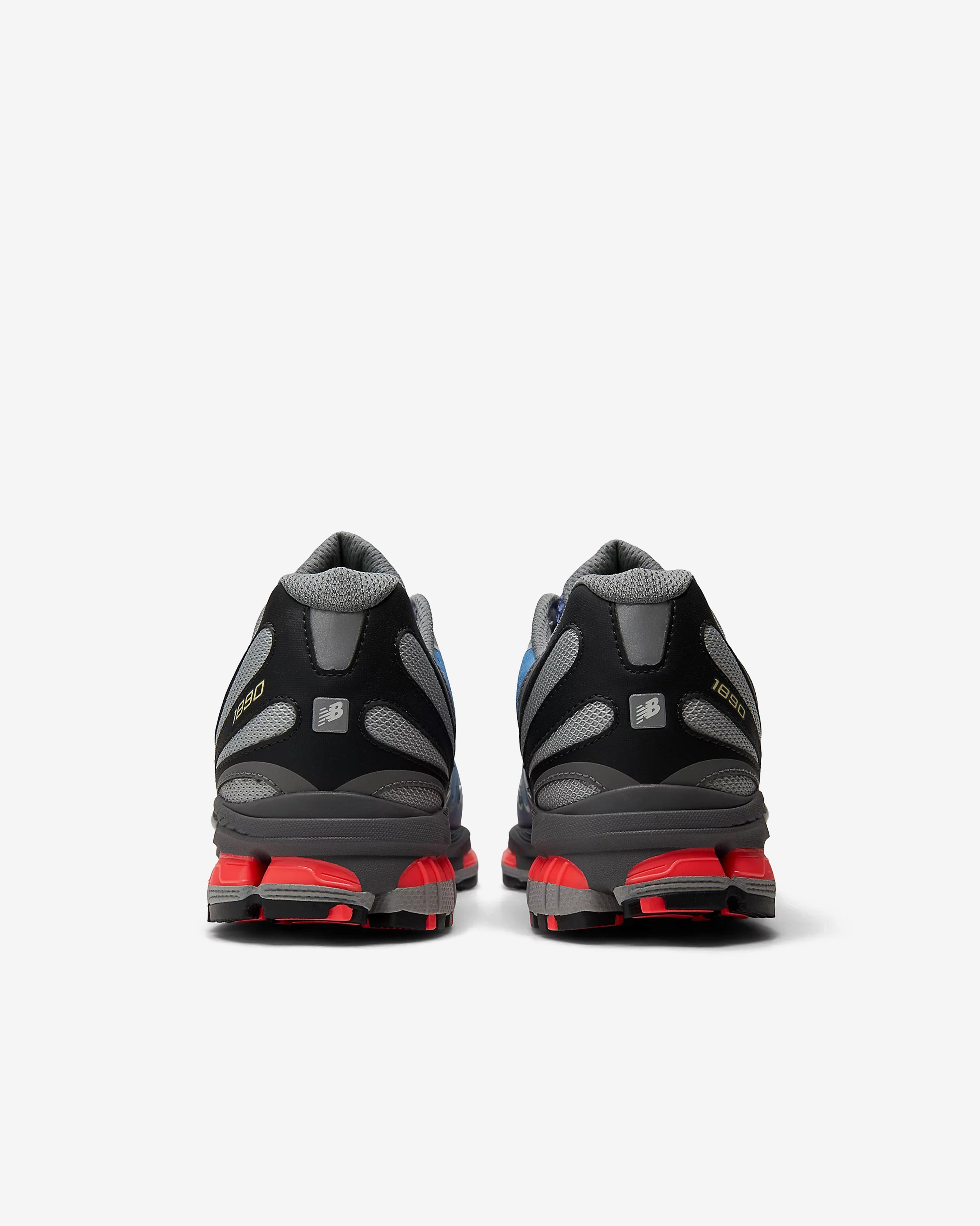 New Balance: Men's Action Bronson U18908BN (Blue/Black) | Dover
