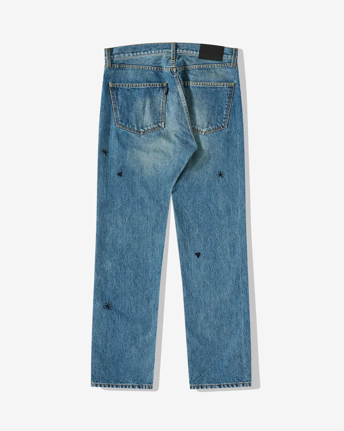 Undercover Insect Undercover: Men’s Insect Embroidery Jeans (Light Blue) | Dover Street ...