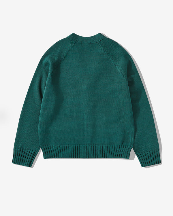 Undercover - Men’s Cardigan - (Green)