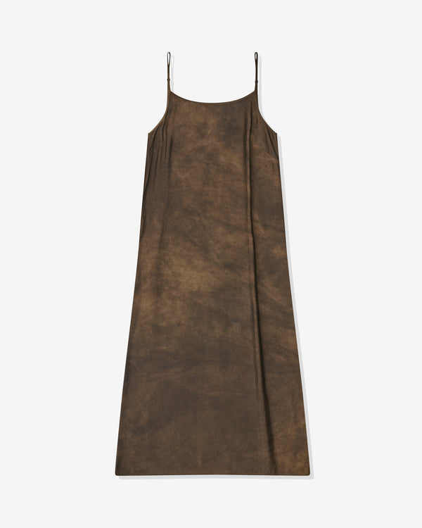 Uma Wang - Women's Anaya Dress - (Brown)